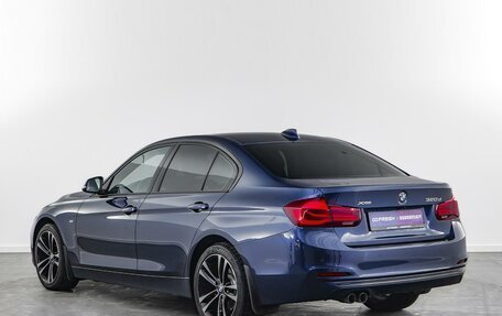 BMW 3 серия, 2017 год, 2 275 000 рублей, 2 фотография