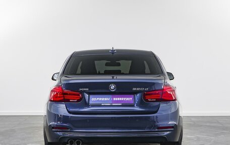 BMW 3 серия, 2017 год, 2 275 000 рублей, 4 фотография
