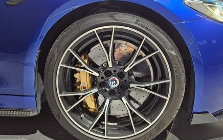 BMW M5, 2022 год, 14 300 000 рублей, 3 фотография