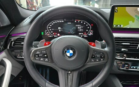 BMW M5, 2022 год, 14 300 000 рублей, 15 фотография