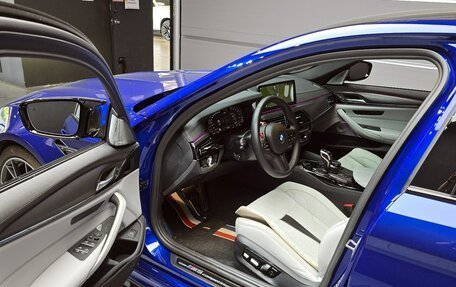 BMW M5, 2022 год, 14 300 000 рублей, 8 фотография
