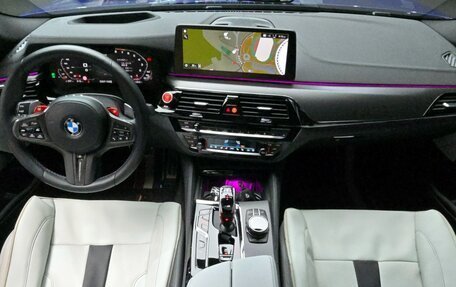 BMW M5, 2022 год, 14 300 000 рублей, 4 фотография