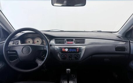 Mitsubishi Lancer IX, 2005 год, 450 000 рублей, 16 фотография