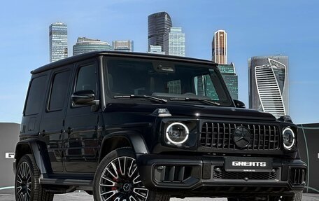 Mercedes-Benz G-Класс AMG, 2025 год, 32 700 000 рублей, 3 фотография