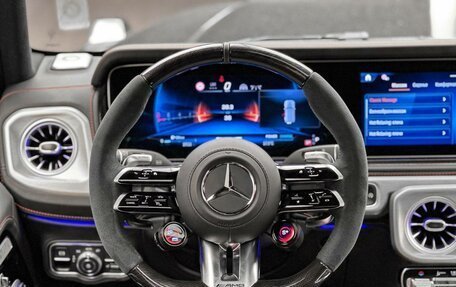 Mercedes-Benz G-Класс AMG, 2025 год, 32 700 000 рублей, 15 фотография
