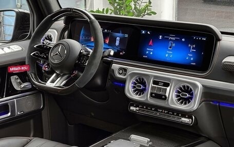 Mercedes-Benz G-Класс AMG, 2025 год, 32 700 000 рублей, 13 фотография
