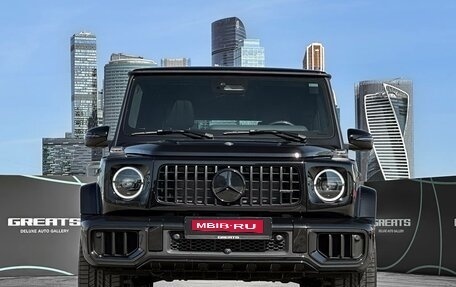 Mercedes-Benz G-Класс AMG, 2025 год, 32 700 000 рублей, 2 фотография