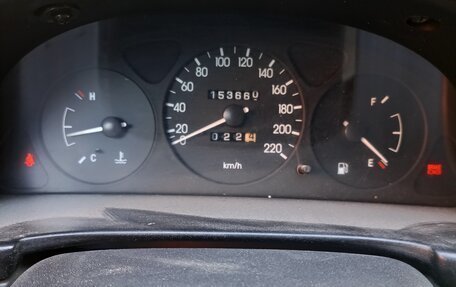 Chevrolet Lanos I, 2007 год, 299 000 рублей, 1 фотография