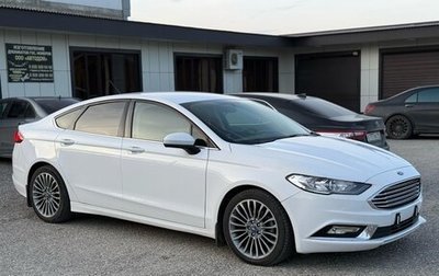 Ford Fusion (North America) II, 2016 год, 1 290 000 рублей, 1 фотография