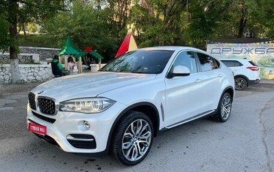 BMW X6, 2017 год, 3 800 000 рублей, 1 фотография