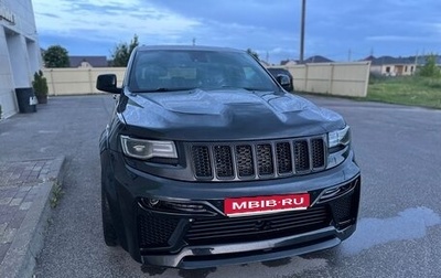 Jeep Grand Cherokee, 2013 год, 3 900 000 рублей, 1 фотография