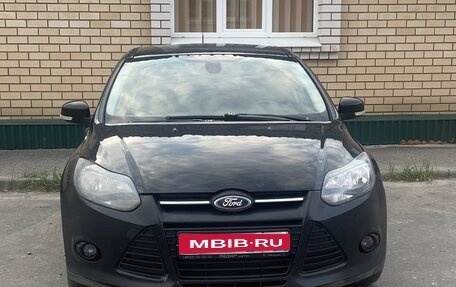 Ford Focus III, 2011 год, 750 000 рублей, 1 фотография