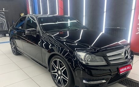 Mercedes-Benz C-Класс, 2013 год, 1 990 000 рублей, 1 фотография