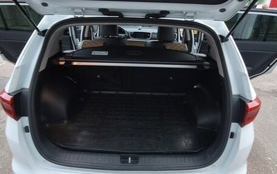 KIA Sportage IV рестайлинг, 2019 год, 1 695 000 рублей, 1 фотография