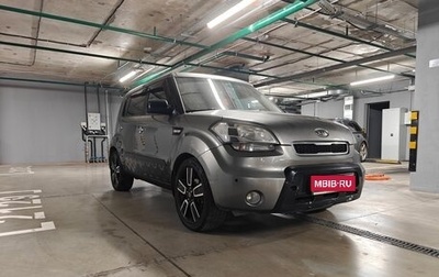 KIA Soul I рестайлинг, 2011 год, 750 000 рублей, 1 фотография