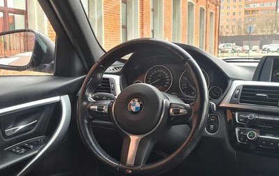 BMW 3 серия, 2015 год, 2 320 000 рублей, 1 фотография