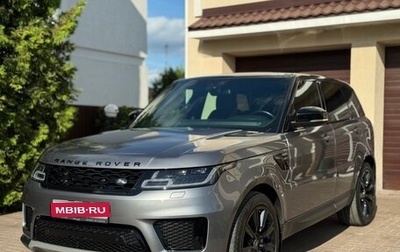 Land Rover Range Rover Sport II, 2020 год, 7 800 000 рублей, 1 фотография