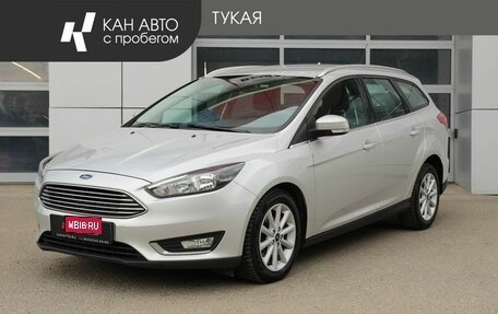 Ford Focus III, 2019 год, 1 347 000 рублей, 1 фотография