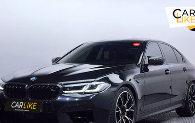 BMW M5, 2022 год, 13 250 000 рублей, 1 фотография