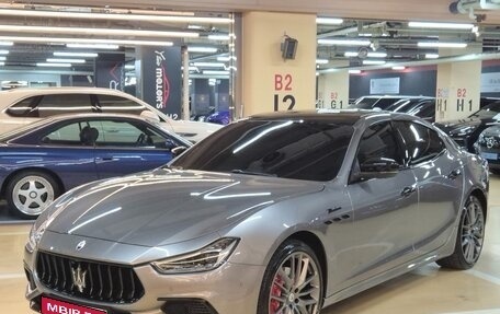 Maserati Ghibli, 2022 год, 4 680 013 рублей, 1 фотография