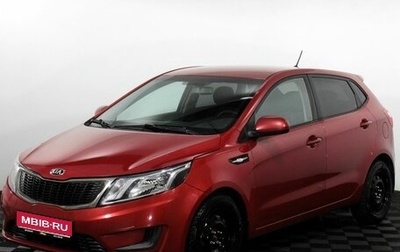 KIA Rio III рестайлинг, 2014 год, 775 000 рублей, 1 фотография