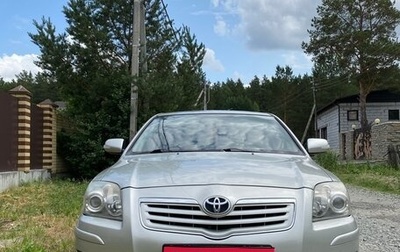 Toyota Avensis III рестайлинг, 2008 год, 950 000 рублей, 1 фотография