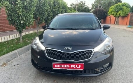 KIA Cerato III, 2014 год, 1 250 000 рублей, 1 фотография