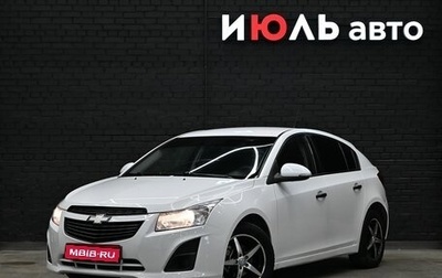 Chevrolet Cruze II, 2013 год, 870 000 рублей, 1 фотография