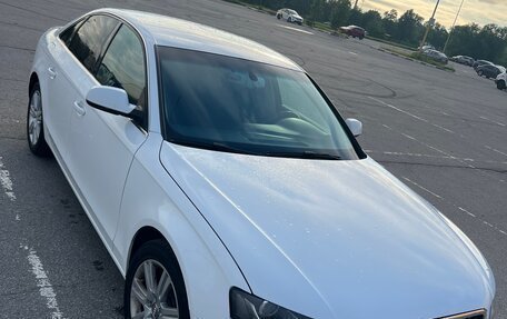Audi A4, 2011 год, 1 250 000 рублей, 4 фотография