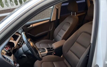 Audi A4, 2011 год, 1 250 000 рублей, 9 фотография