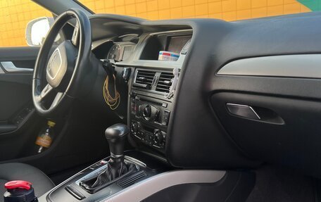 Audi A4, 2011 год, 1 250 000 рублей, 11 фотография