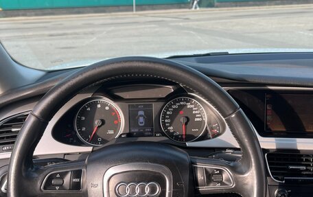 Audi A4, 2011 год, 1 250 000 рублей, 13 фотография