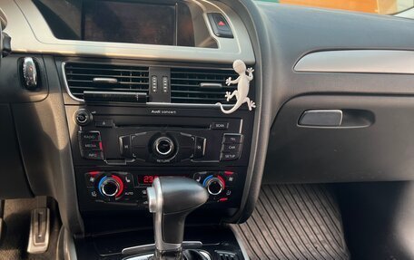 Audi A4, 2011 год, 1 250 000 рублей, 14 фотография
