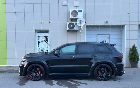 Jeep Grand Cherokee, 2013 год, 3 900 000 рублей, 4 фотография