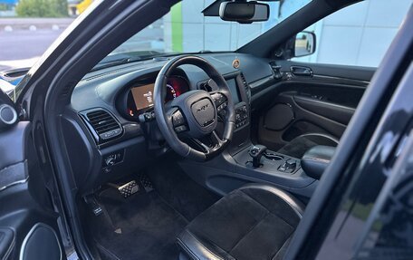 Jeep Grand Cherokee, 2013 год, 3 900 000 рублей, 7 фотография