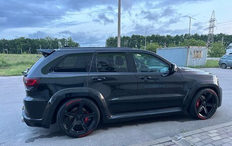 Jeep Grand Cherokee, 2013 год, 3 900 000 рублей, 2 фотография