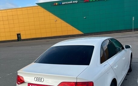 Audi A4, 2011 год, 1 250 000 рублей, 6 фотография