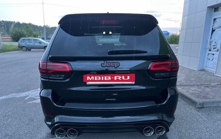 Jeep Grand Cherokee, 2013 год, 3 900 000 рублей, 3 фотография