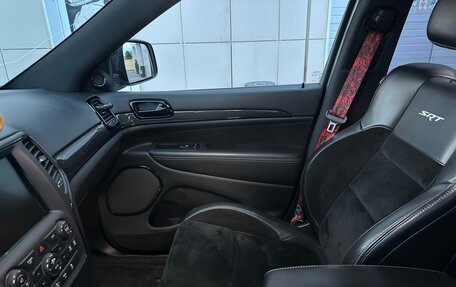 Jeep Grand Cherokee, 2013 год, 3 900 000 рублей, 9 фотография