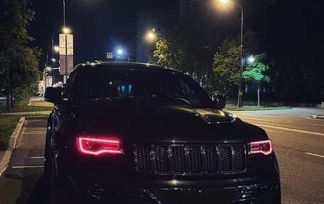 Jeep Grand Cherokee, 2013 год, 3 900 000 рублей, 19 фотография