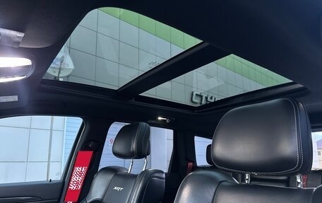 Jeep Grand Cherokee, 2013 год, 3 900 000 рублей, 8 фотография
