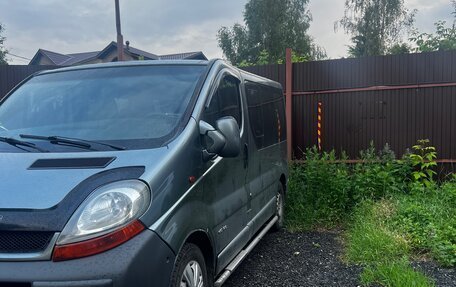 Renault Trafic, 2005 год, 980 000 рублей, 4 фотография