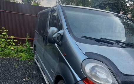 Renault Trafic, 2005 год, 980 000 рублей, 3 фотография
