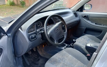 Chevrolet Lanos I, 2007 год, 299 000 рублей, 2 фотография