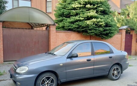 Chevrolet Lanos I, 2007 год, 299 000 рублей, 10 фотография
