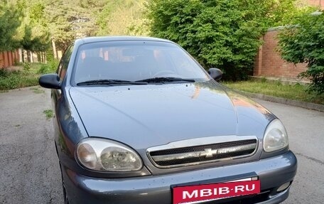 Chevrolet Lanos I, 2007 год, 299 000 рублей, 19 фотография