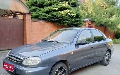 Chevrolet Lanos I, 2007 год, 299 000 рублей, 9 фотография