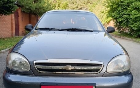 Chevrolet Lanos I, 2007 год, 299 000 рублей, 17 фотография