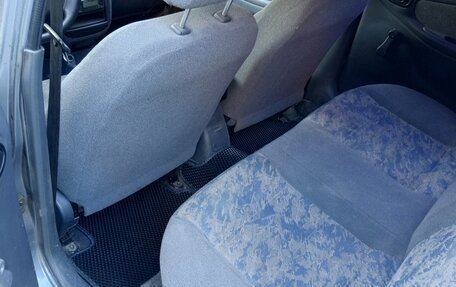 Chevrolet Lanos I, 2007 год, 299 000 рублей, 28 фотография