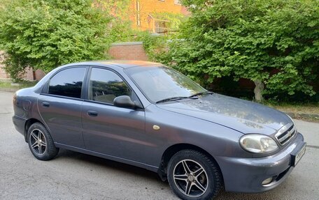 Chevrolet Lanos I, 2007 год, 299 000 рублей, 33 фотография